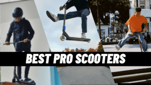 best street pro scooters for tricks and stunts and