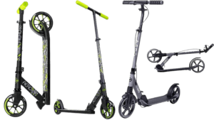 foldable electric scooters