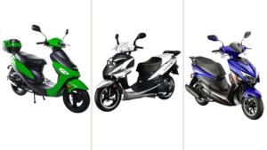 street legal scooters for adults