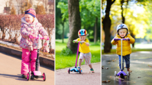 toddler scooters