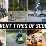 Types of scooters