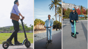 electric scooters, e-scooter